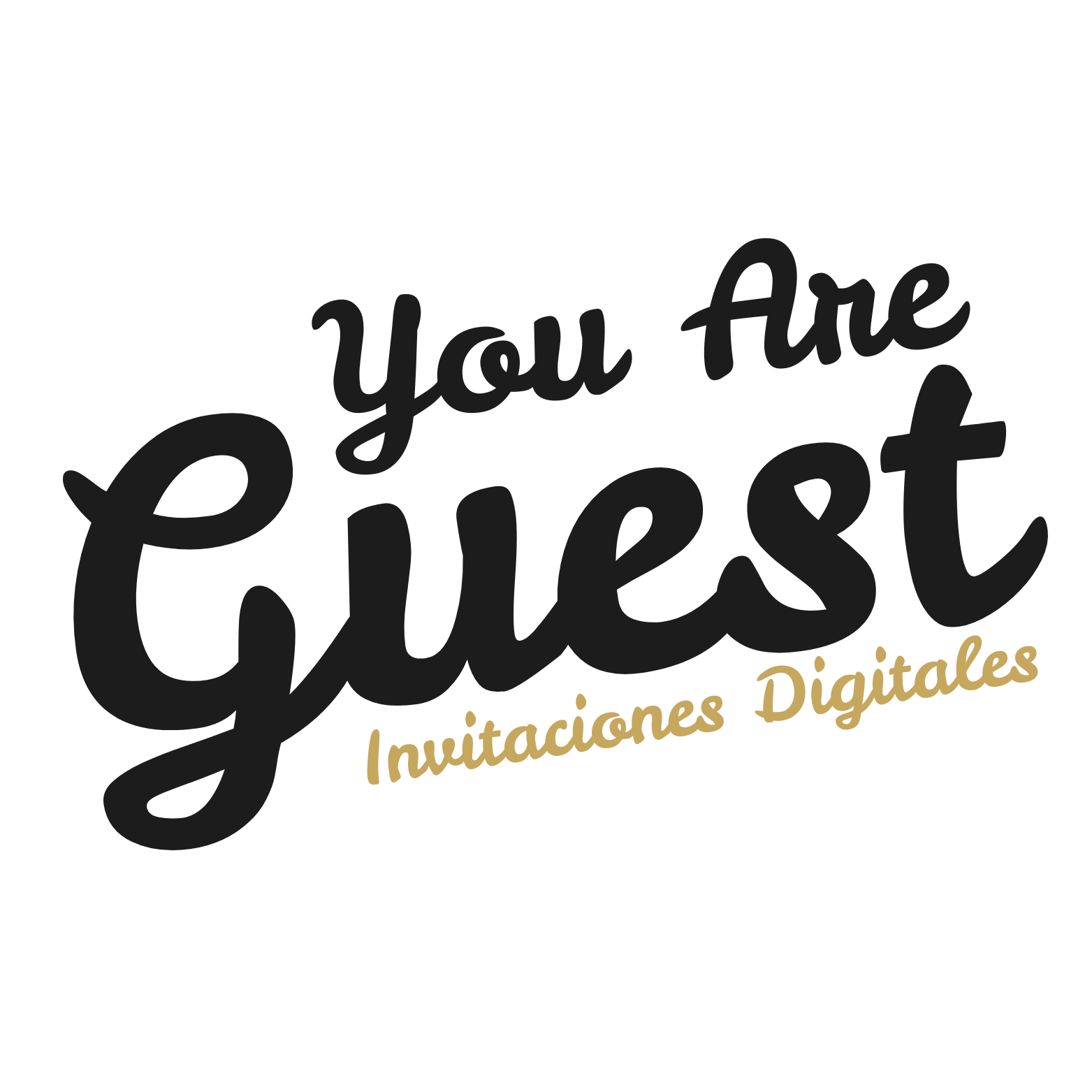 You Are Guest